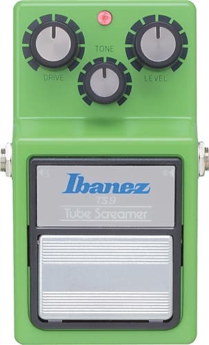 Ibanez TS9 Tube Screamer Pedal image 1