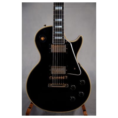 Gibson LP 57 VOS Ebony image 7