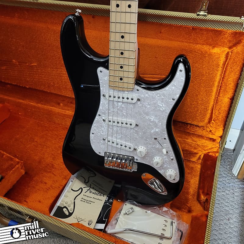 Fender Blackie Eric Clapton Stratocaster, 2008