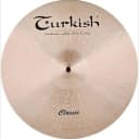 Turkish Cymbals 20" Classic Series Classic Ride C-R20
