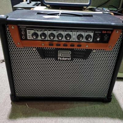 Roland GA-112 2-Channel 100-Watt 1x12