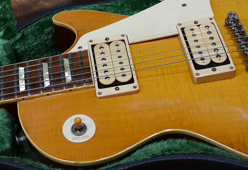 Tokai Love Rock 120 Made in Japan 1981' | Reverb