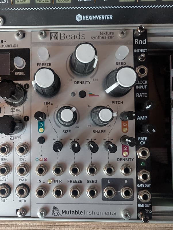 Mutable Instruments Beads