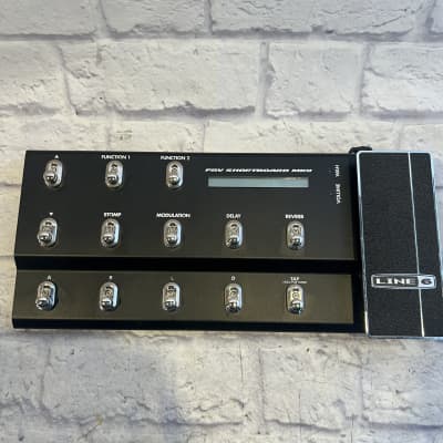 Reverb.com listing, price, conditions, and images for line-6-fbv-shortboard-mkii