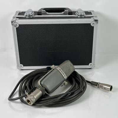 Sony C-37 FET Vintage Condenser Microphone