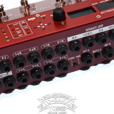 Free The Tone ARC 4 CL AUDIO ROUTING CONTROLLER | Reverb