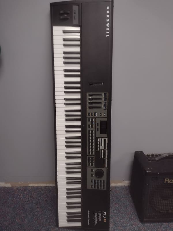 Kurzweil PC2X 88Key Digital Workstation Synthesizer Reverb