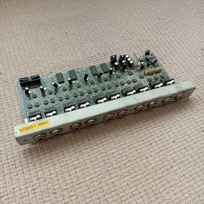 Kurzweil K2600R Audio Jack Board