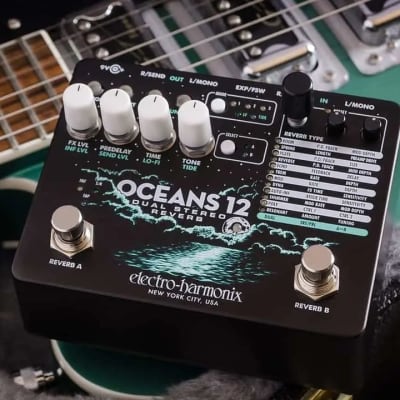 Electro-Harmonix Oceans 12