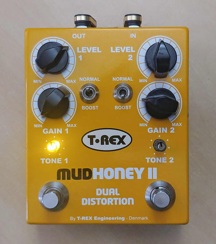T-Rex Mudhoney II