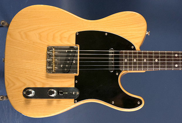 1986 hotsell fender telecaster