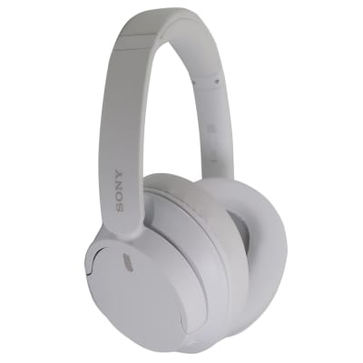 Sony Wireless Over-Ear Noise-Canceling Headphones WH-CH720N (White) + Tech Smart USA Elite Suite 18 Standard Editing Software Bundle + 3yr Worldwide Diamond Waranty for Portable Electronic Devices Under $250 image 4