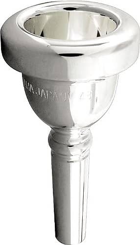 Yamaha SL-48S Trombone Mouthpiece image 1
