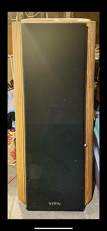 Infinity Kappa 8 Late 90’s - Oak  			
