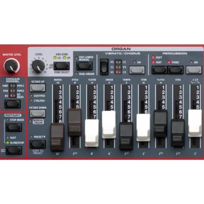 Nord Electro 6D 73 73-Key Semi Weighted Keyboard image 5