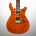 PRS Paul Reed Smith CE24 Electric Guitar (with Gig Bag), Amber, Blemished