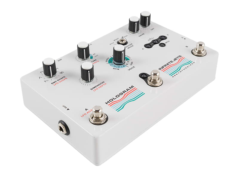 Hologram Electronics Infinite Jets Resynthesizer | Reverb Canada