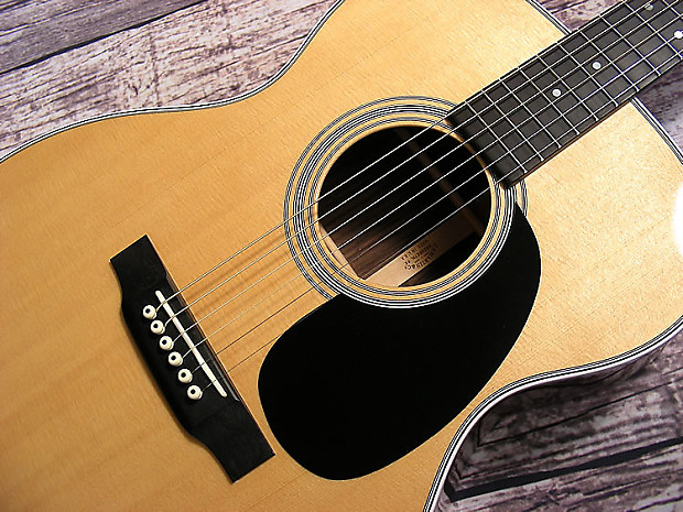 2010 Martin 000-28 Acoustic Guitar