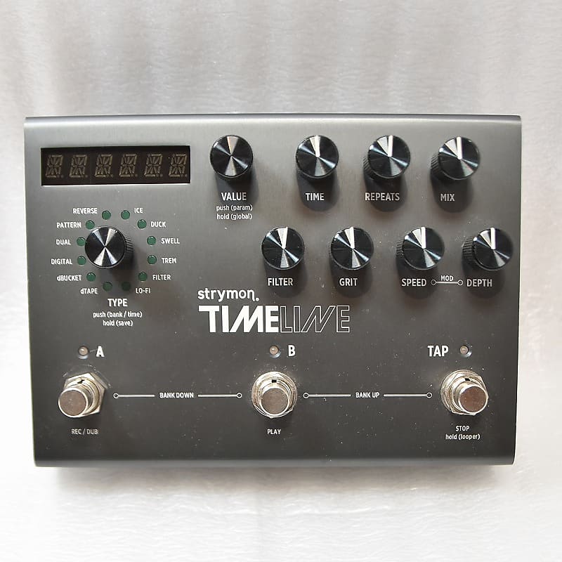 Strymon TIMELINE