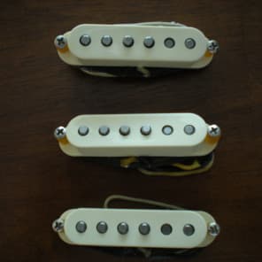 Vintage single coil pickups outlet