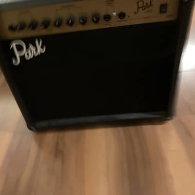 Marshall made “Park G25R” Korea made boutique amp from the mid 90s — Highly Sought ! SPRING REVERB image 1