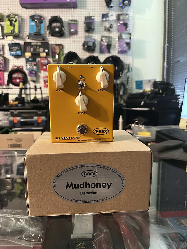 T-Rex Mudhoney