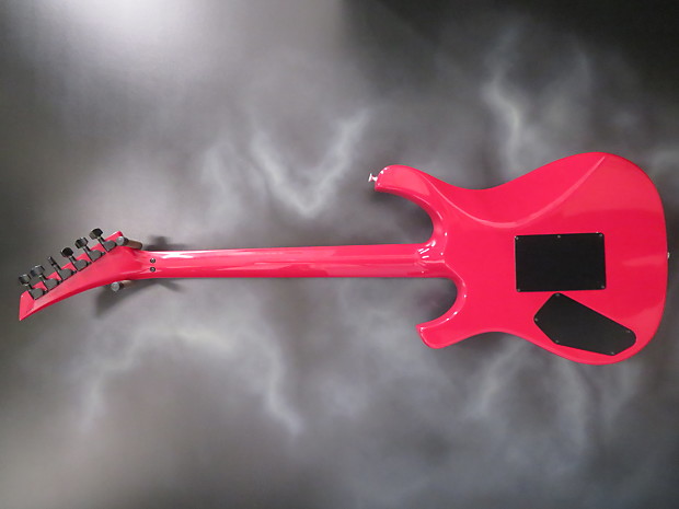 1985 Larrivee RS-2, Electric Guitar, Red W/ Orig Hard Case 1985 Larrivee RS-2, Electric Guitar, Red W/ Orig Hard Case