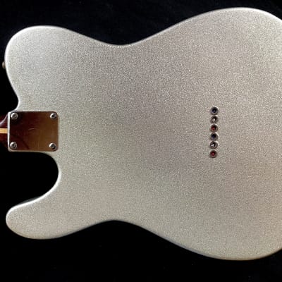 PHILIPPE DUBREUILLE TELECASTER *1 of 5 * LUTHIER-BUILT EX-SCORPIONS 2006 image 6