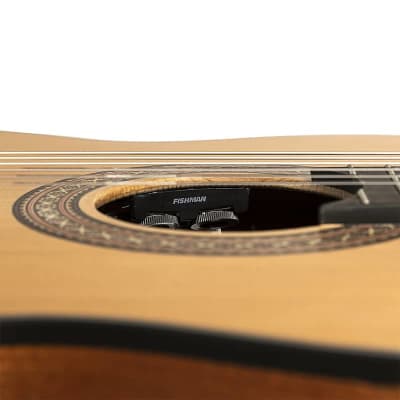 Angel Lopez Graciano Electric Classical Guitar - Spruce - GRACIANO SM-CE Bild 7