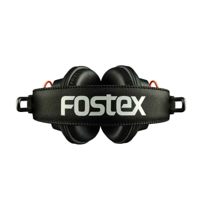 Fostex T50RPmk3 RP Series Semi-Open Back Professional Studio Headphones image 4