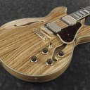 Ibanez AS93ZW-NT Artcore Expressionist Hollowbody 6 String Natural High Gloss