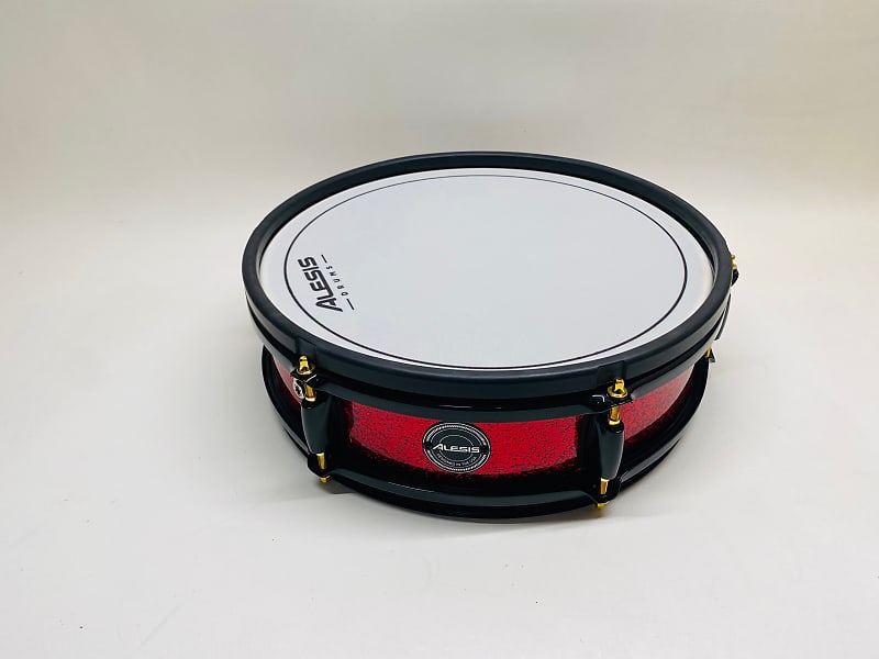 Alesis Strike Pro SE 14” Snare Mesh Drum Pad image 1