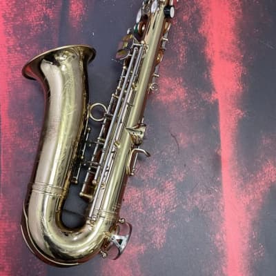 Ida Maria Grassi Standard Mk3 Alto Saxophone (Philadelphia, PA) (TOP PICK) image 2
