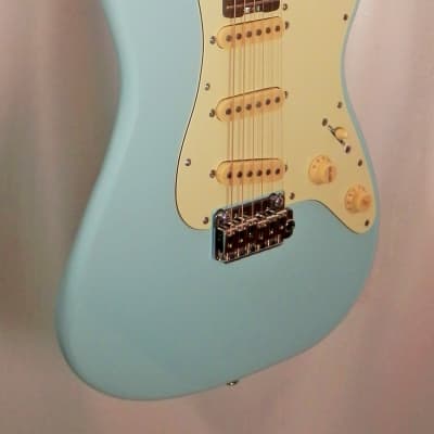 Schecter  Nick Johnston Traditional Atomic Frost Model # 367 image 5
