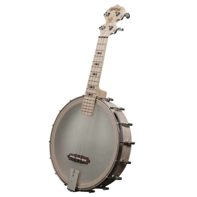 Deering GUK Goodtime Banjo Concert Scale Ukulele - Display Model for sale