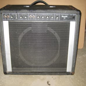 Vintage Peavey PV Bandit 75 Guitar Amp w/scorpion Speaker - Fully