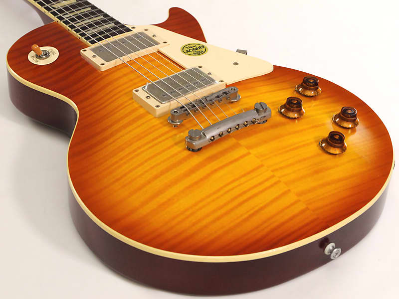 Tokai VintageSeries LS236F 2023 (C/VLD)切れ味抜群ナルト