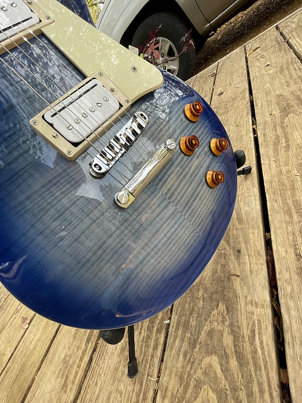 EPIPHONE LES PAUL STANDARD SEYMOUR DUNCAN | Reverb