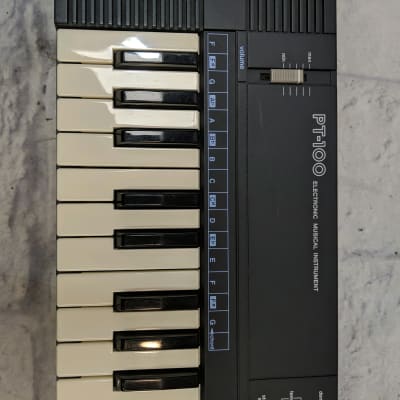 Casio PT-100 32-Key Mini Keyboard image 3