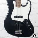2006 Fender MIM Standard Jazz Bass Black
