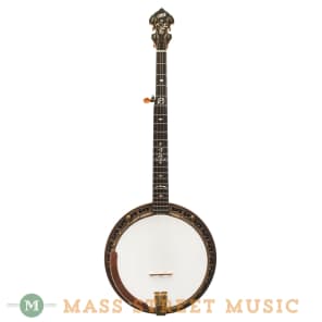OME Banjos - Juniper Megatone Bluegrass Resonator image 9