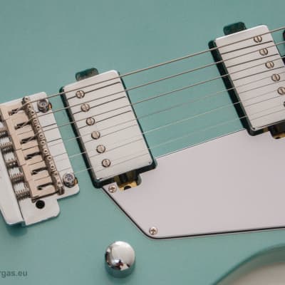 Sterling (Music Man) Mariposa Omar Rodriguez Lopez Signature model image 10