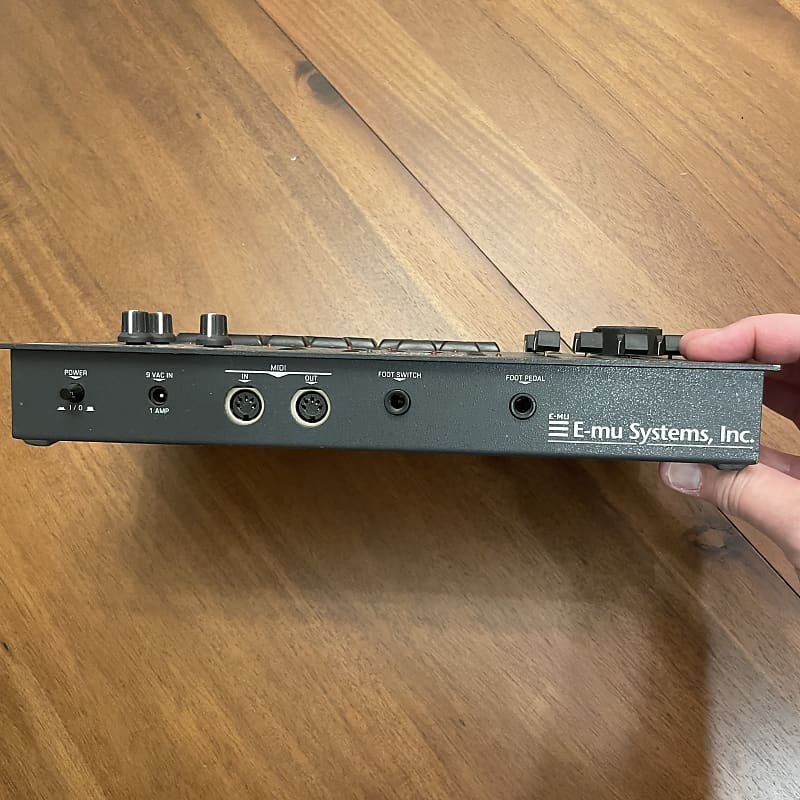 E-Mu Emu Systems Launch Pad Midi Controller - Evolution Music