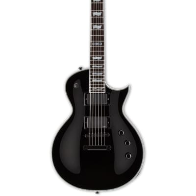 LTD EC-401 E-Gitarre in Black image 1