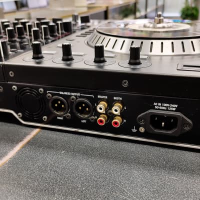 Numark NS7 II 2010s Turntable - Black image 15