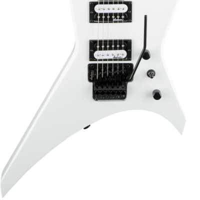 Jackson JS Series JS32 Warrior with Amaranth Fretboard | Reverb