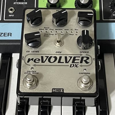 Reverb.com listing, price, conditions, and images for hexe-revolver-dx