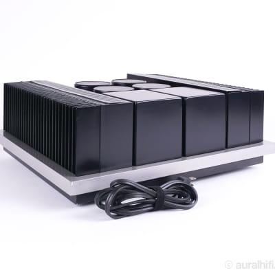 Vintage Pioneer M-22 // Solid-State Amplifier / Restored WG1003957 image 7