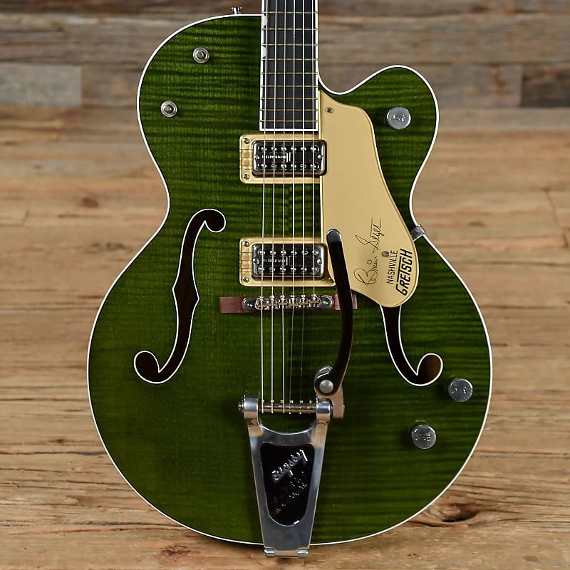 ギター Gretsch6120ssu Brian setzer nashville Gretsch G6120SSU Brian Setzer Nashville 2014 | eBay