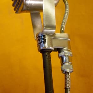Electro-Voice	640C Omnidirectional Dynamic Microphone